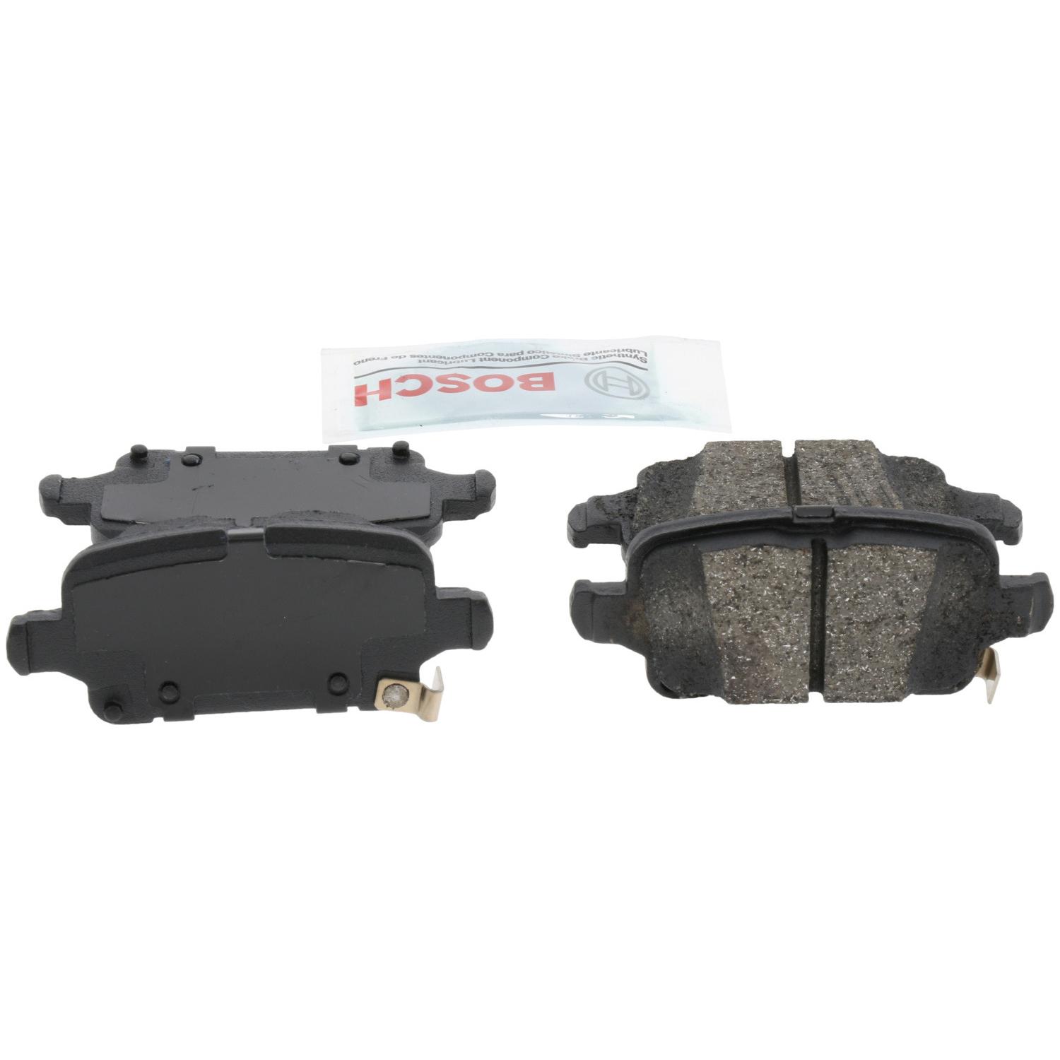Bosch BE1857 - Disc Brake Pad Bosch BE1857 Disc Brake Pad product image 1 of 4