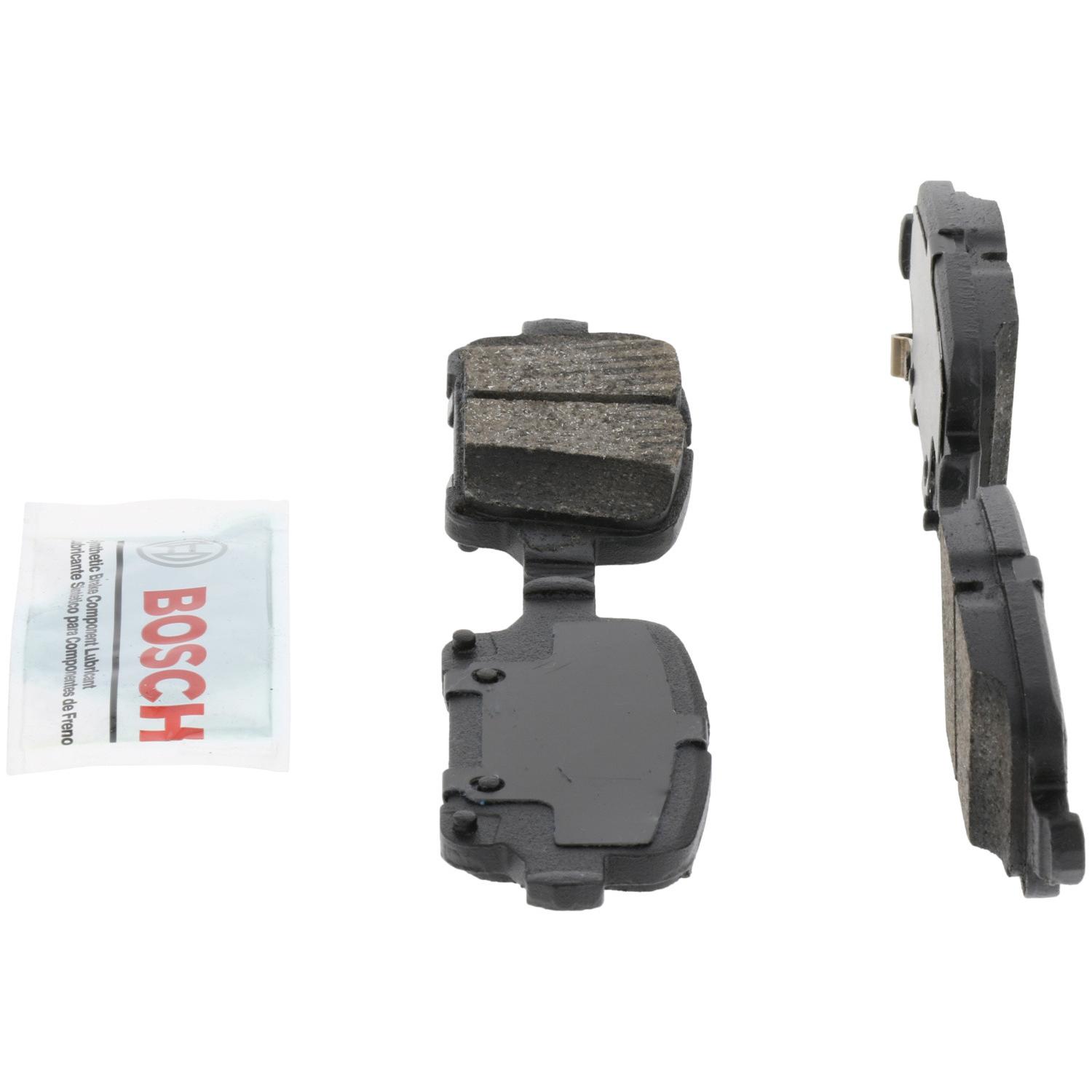 Bosch BE1857 - Disc Brake Pad Bosch BE1857 Disc Brake Pad product image 3 of 4
