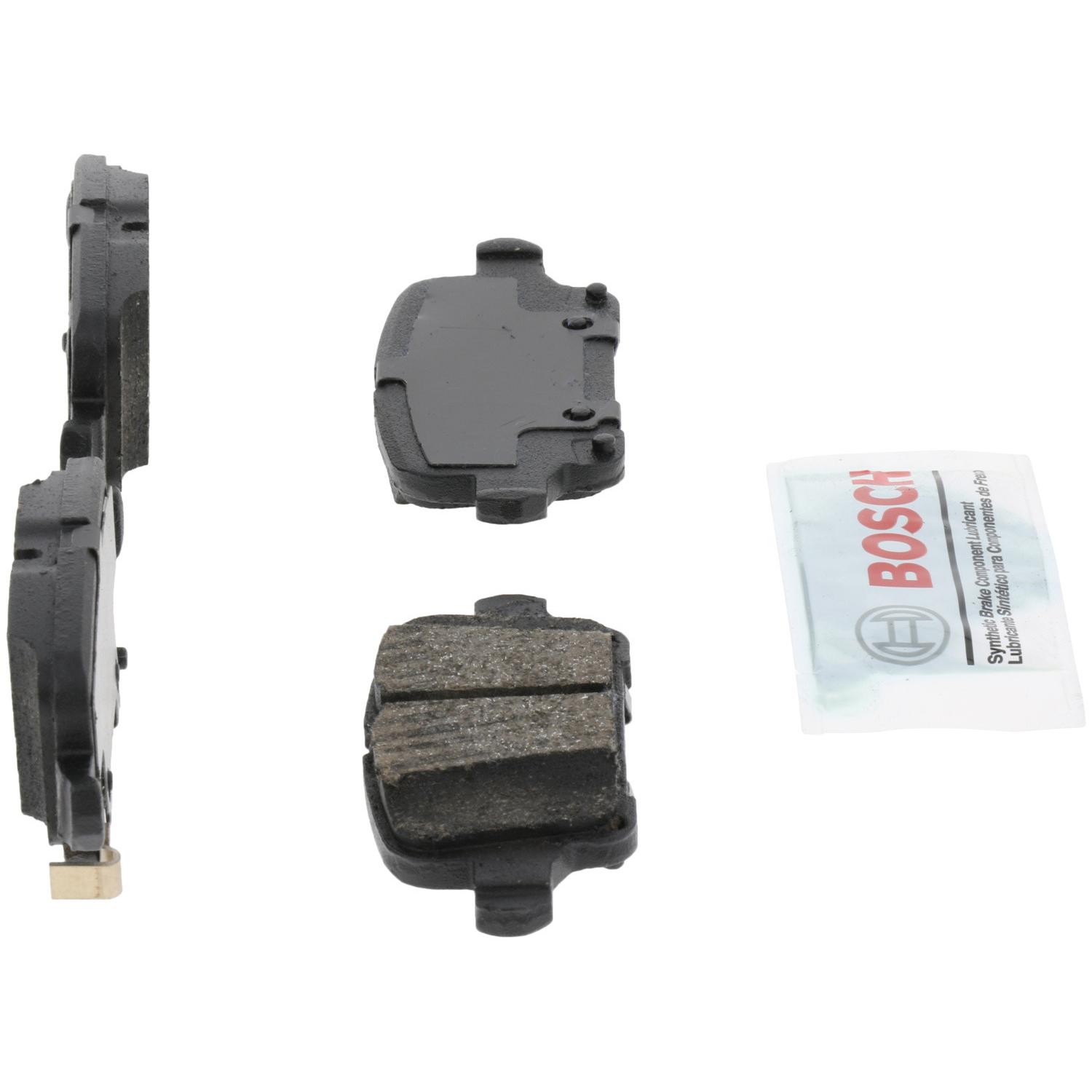 Bosch BE1857 - Disc Brake Pad Bosch BE1857 Disc Brake Pad product image 4 of 4