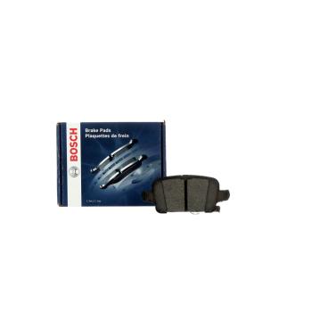 2022 Porsche Cayenne Disc Brake Pad Rear Bosch BE1857H image 1 of 4