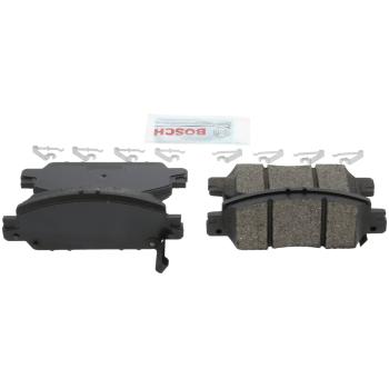 Bosch BE1860 Disc Brake Pad product image 1 of 4