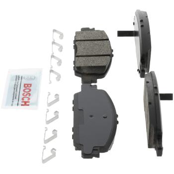 Bosch BE1860 Disc Brake Pad product image 3 of 4