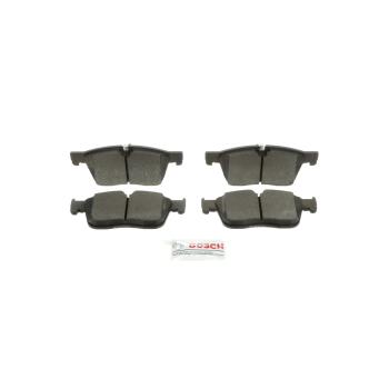 2021 Jaguar F-Pace Disc Brake Pad Front Bosch BE1861 image 2 of 4