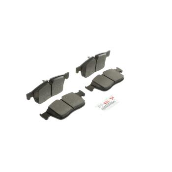 2021 Jaguar F-Pace Disc Brake Pad Front Bosch BE1861 image 4 of 4