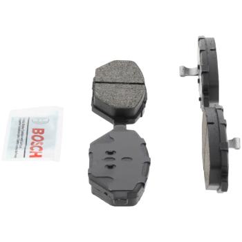 2018 Chevrolet Spark Disc Brake Pad Front Bosch BE1864 image 3 of 4