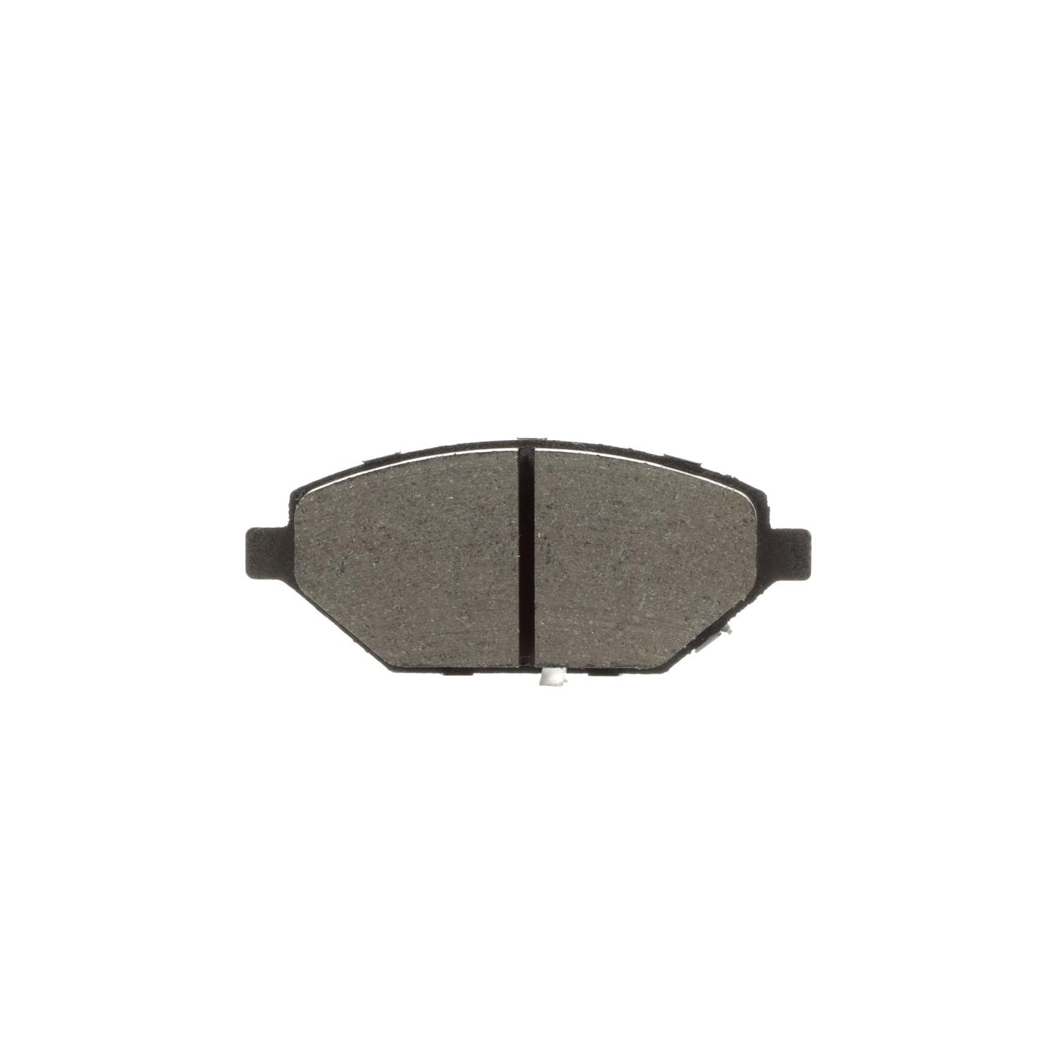 Bosch BE1864H Disc Brake Pad product image 2 of 7