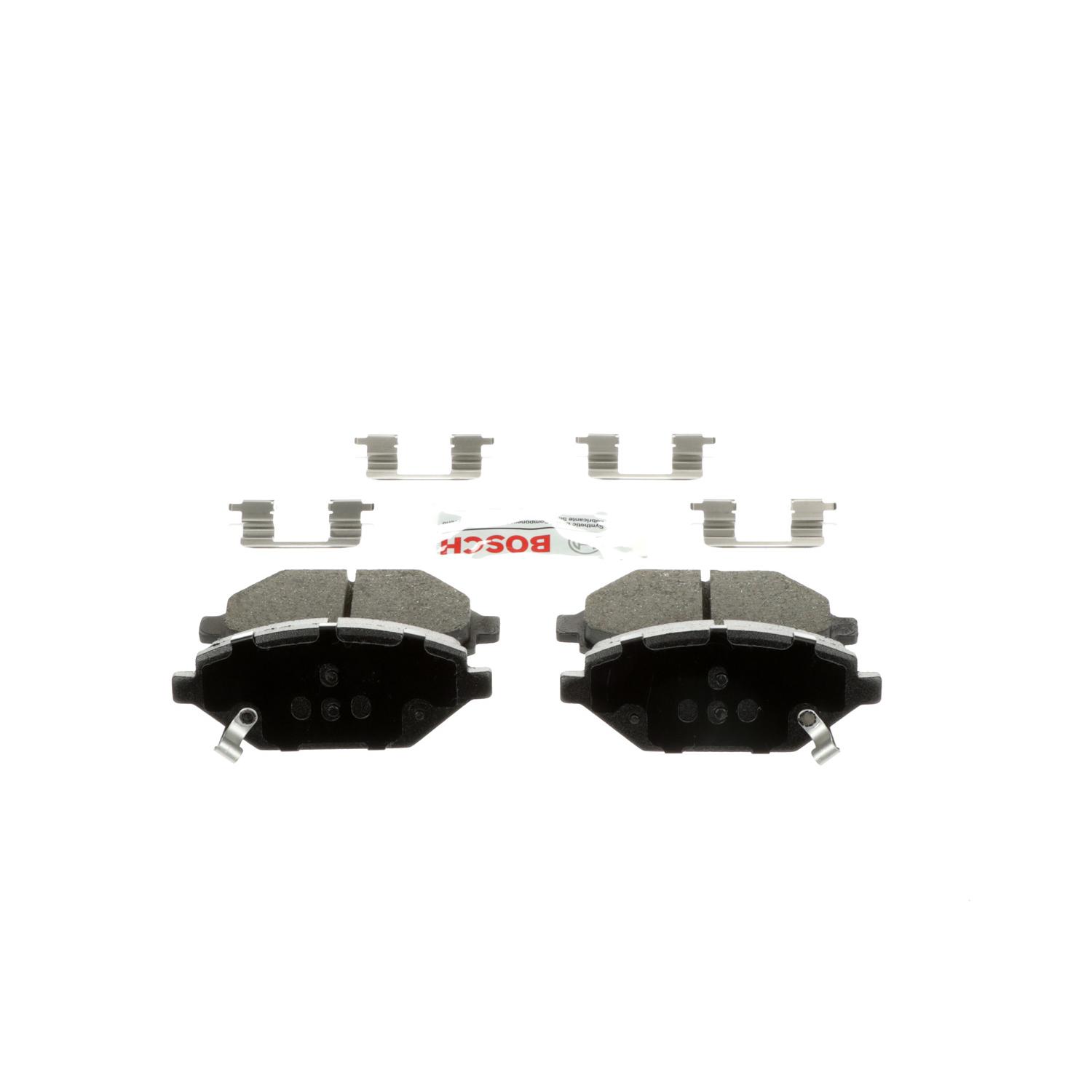 Bosch BE1864H Disc Brake Pad product image 4 of 7