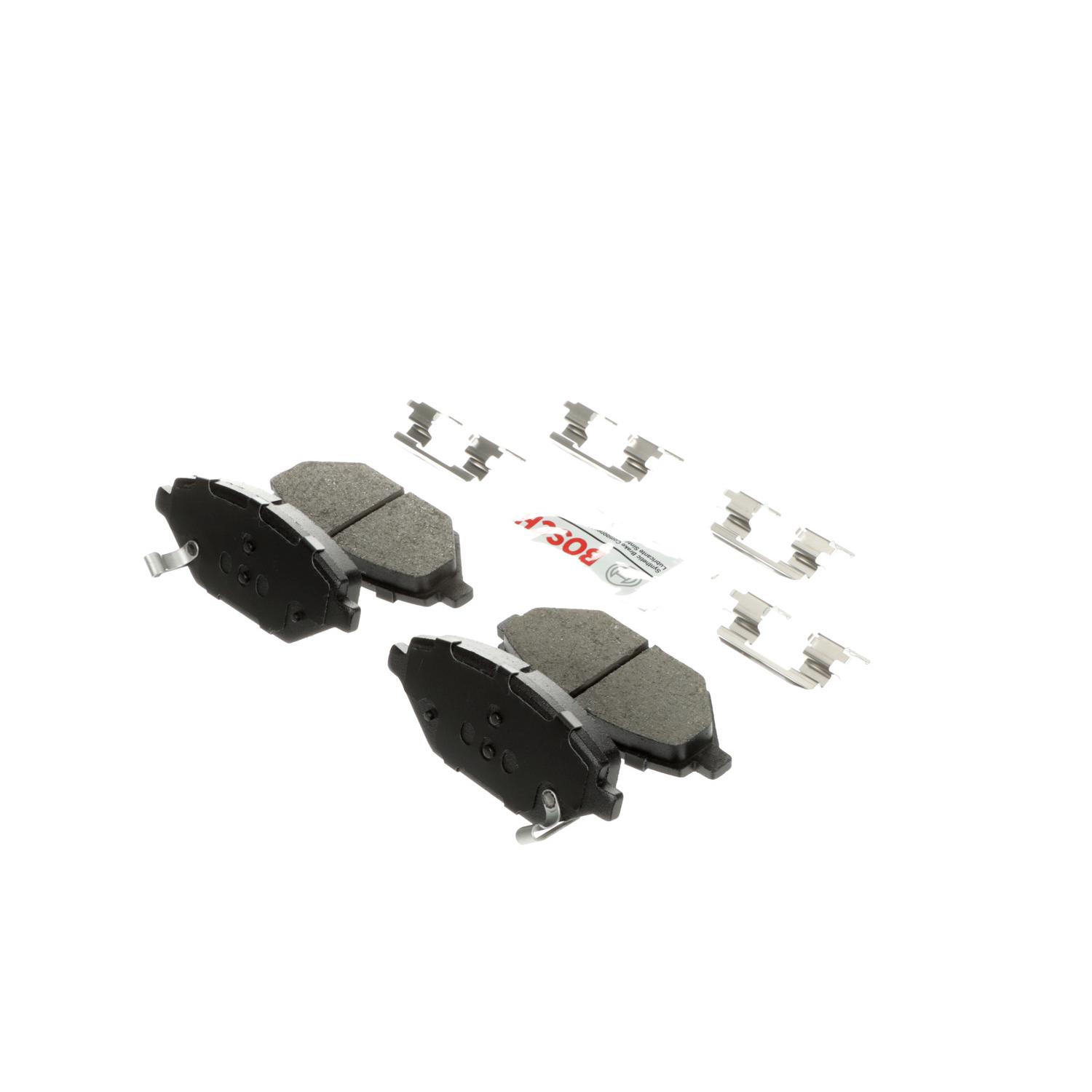 Bosch BE1864H Disc Brake Pad product image 6 of 7
