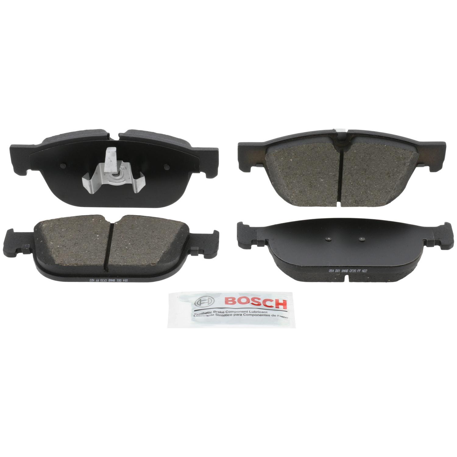 Bosch BE1865H Disc Brake Pad product image 2 of 4