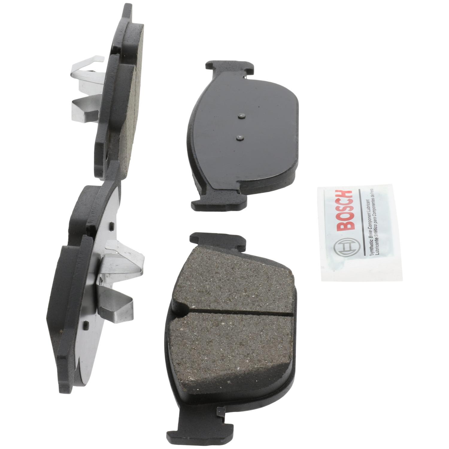 Bosch BE1865H Disc Brake Pad product image 4 of 4