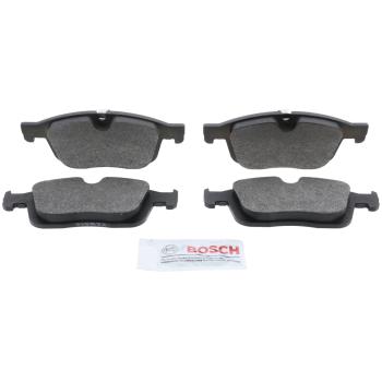 2016 Volvo XC60 Disc Brake Pad Front Bosch BE1866H image 2 of 4
