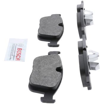 2016 Volvo XC60 Disc Brake Pad Front Bosch BE1866H image 3 of 4