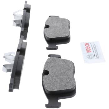 2016 Volvo XC60 Disc Brake Pad Front Bosch BE1866H image 4 of 4