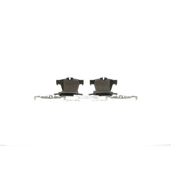 2019 Mercedes-Benz GLC300 Disc Brake Pad Rear Bosch BE1872H image 1 of 4