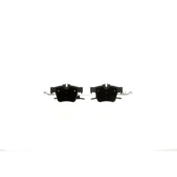 2019 Mercedes-Benz GLC300 Disc Brake Pad Rear Bosch BE1872H image 3 of 4