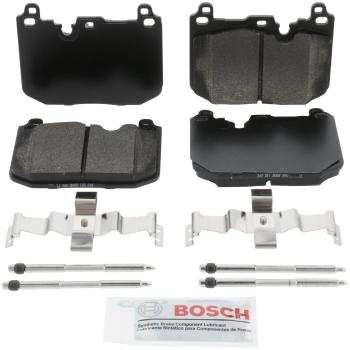 2016 Mini Cooper Disc Brake Pad Front Bosch BE1875H image 2 of 4
