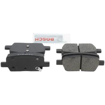 2019 Buick Enclave Disc Brake Pad Rear Bosch BE1877 image 1 of 4