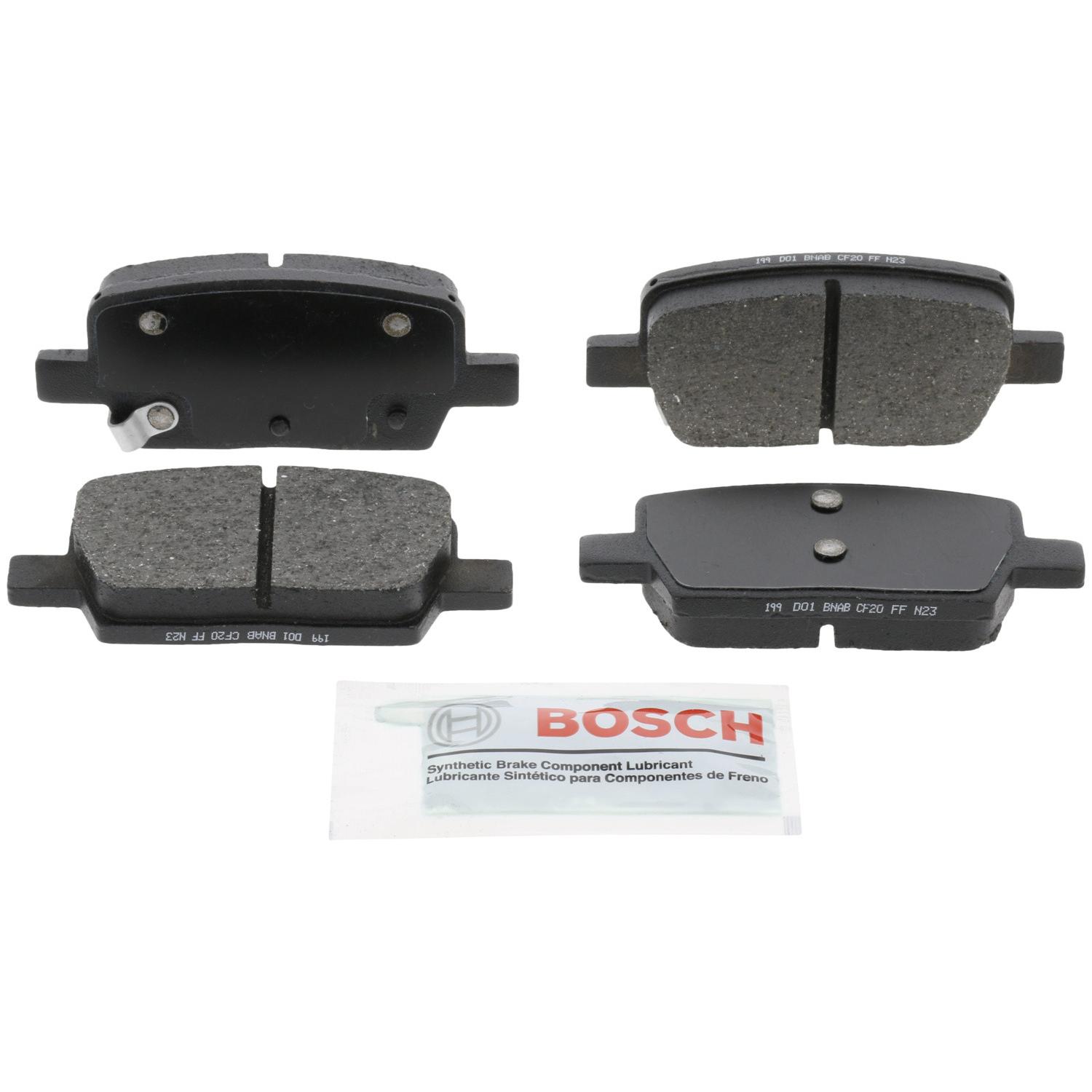 Bosch BE1877 - Disc Brake Pad Bosch BE1877 Disc Brake Pad product image 2 of 4