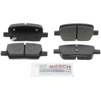 2019 Buick Enclave Disc Brake Pad Rear Bosch BE1877 image 2 of 4