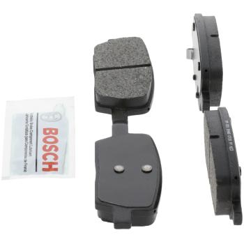 2019 Buick Enclave Disc Brake Pad Rear Bosch BE1877 image 3 of 4