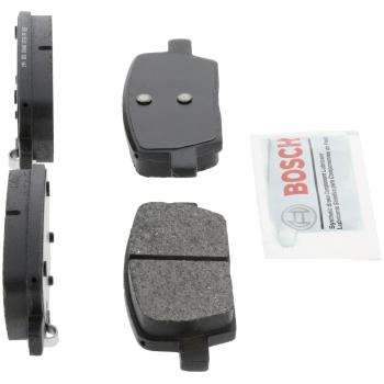 2019 Buick Enclave Disc Brake Pad Rear Bosch BE1877 image 4 of 4