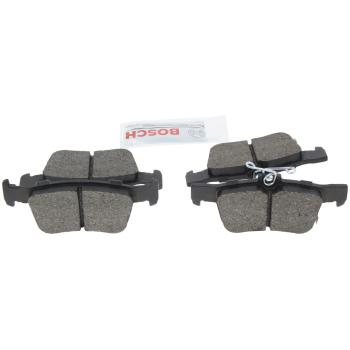 2024 Honda Civic Disc Brake Pad Rear Bosch BE1878 image 1 of 4