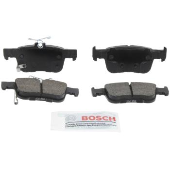 2024 Honda Civic Disc Brake Pad Rear Bosch BE1878 image 2 of 4