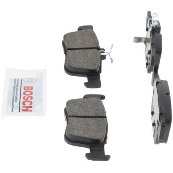 2024 Honda Civic Disc Brake Pad Rear Bosch BE1878 image 3 of 4