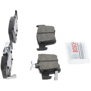 2024 Honda Civic Disc Brake Pad Rear Bosch BE1878 image 4 of 4