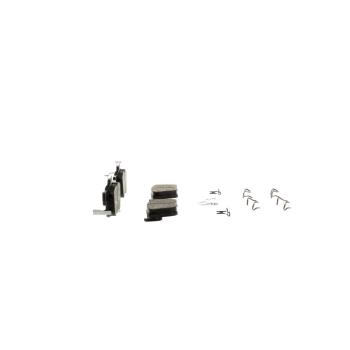 2024 Honda Civic Disc Brake Pad Rear Bosch BE1878H image 4 of 4