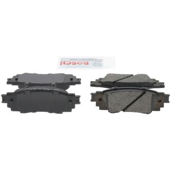 2019 Lexus UX250h Disc Brake Pad Rear Bosch BE1879 image 1 of 4