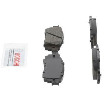 2019 Lexus UX250h Disc Brake Pad Rear Bosch BE1879 image 3 of 4