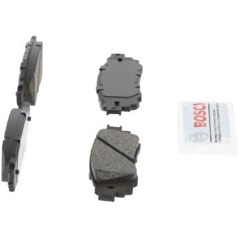 2019 Lexus UX250h Disc Brake Pad Rear Bosch BE1879 image 4 of 4
