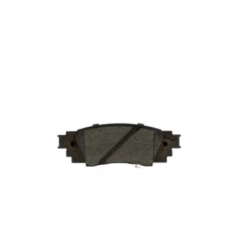 2019 Lexus UX250h Disc Brake Pad Rear Bosch BE1879H image 2 of 4