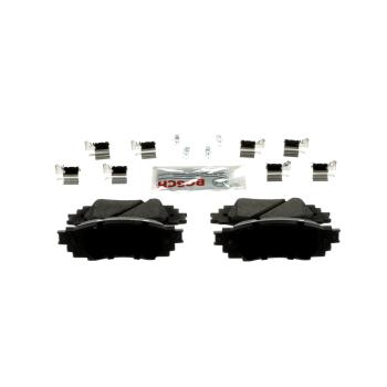 2019 Lexus UX250h Disc Brake Pad Rear Bosch BE1879H image 4 of 4