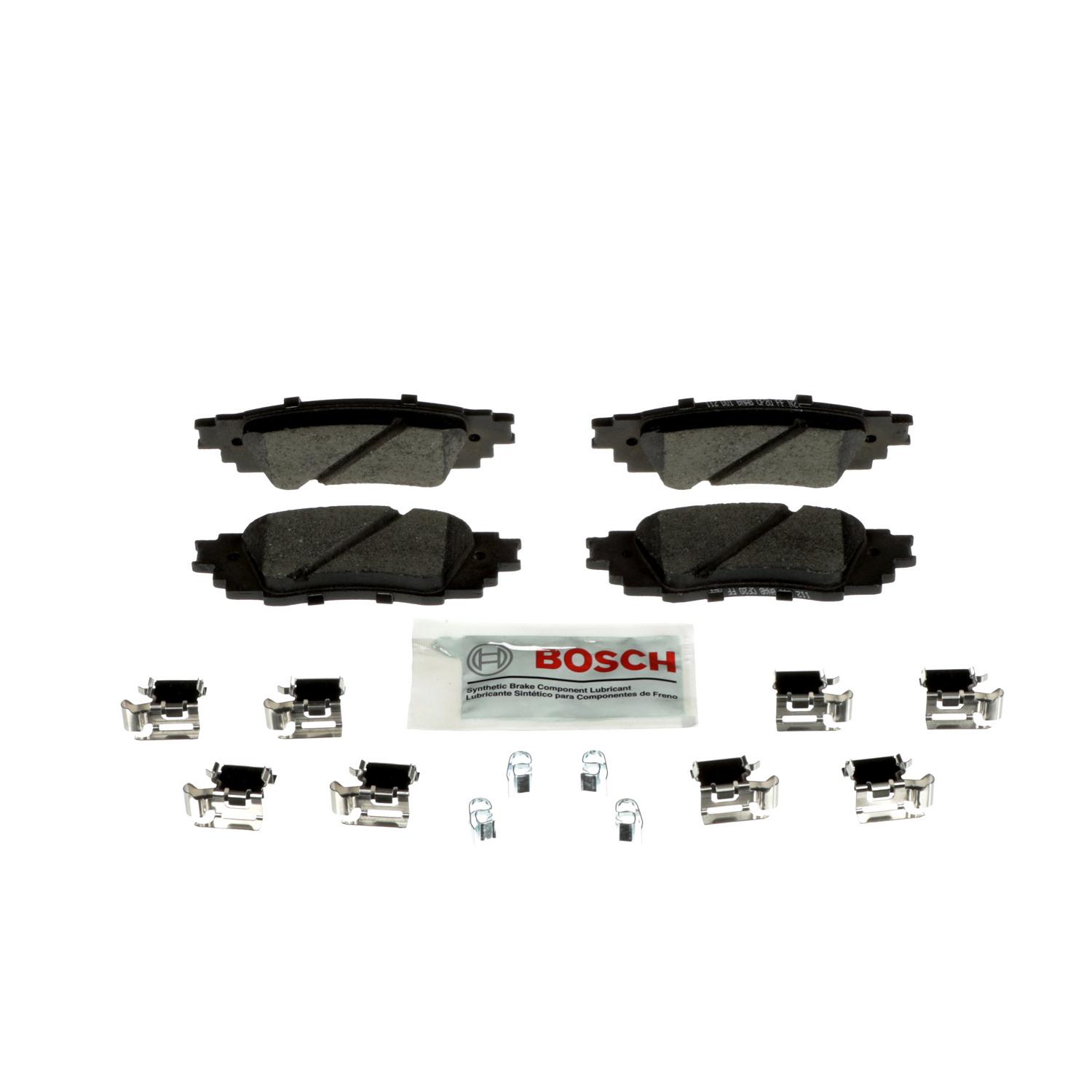 Bosch BE1879H - Disc Brake Pad Bosch BE1879H Disc Brake Pad product image 5 of 7