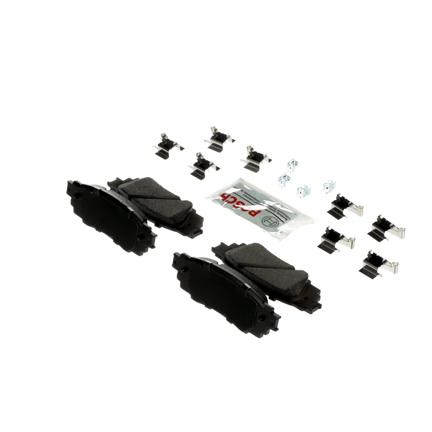 Bosch BE1879H - Disc Brake Pad Bosch BE1879H Disc Brake Pad product image 6 of 7