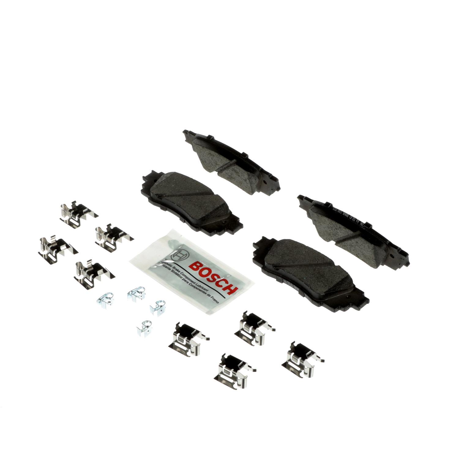 Bosch BE1879H - Disc Brake Pad Bosch BE1879H Disc Brake Pad product image 7 of 7