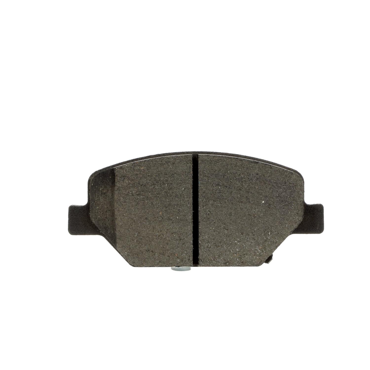 Bosch BE1886H Disc Brake Pad product image 3 of 7