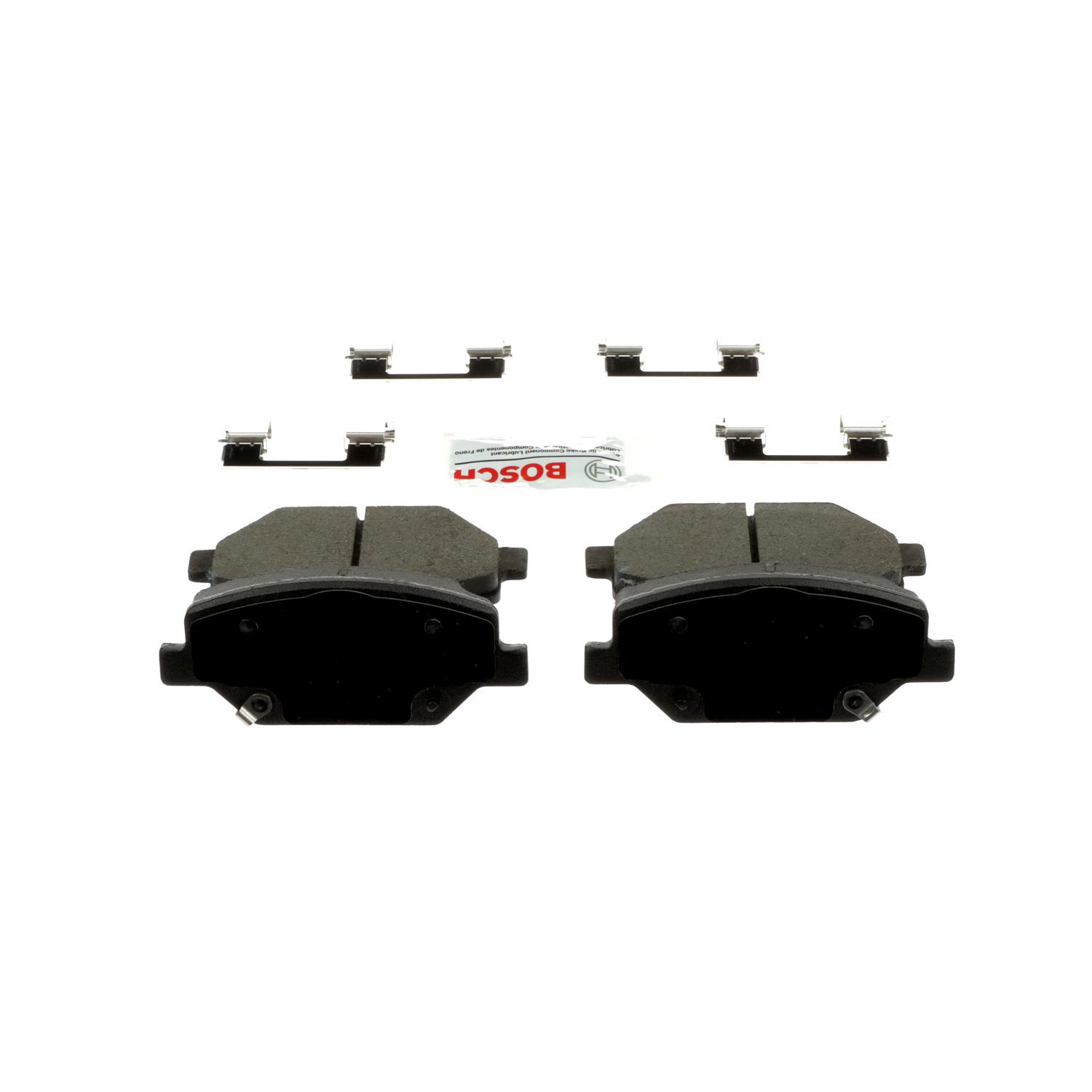 Bosch BE1886H Disc Brake Pad product image 4 of 7