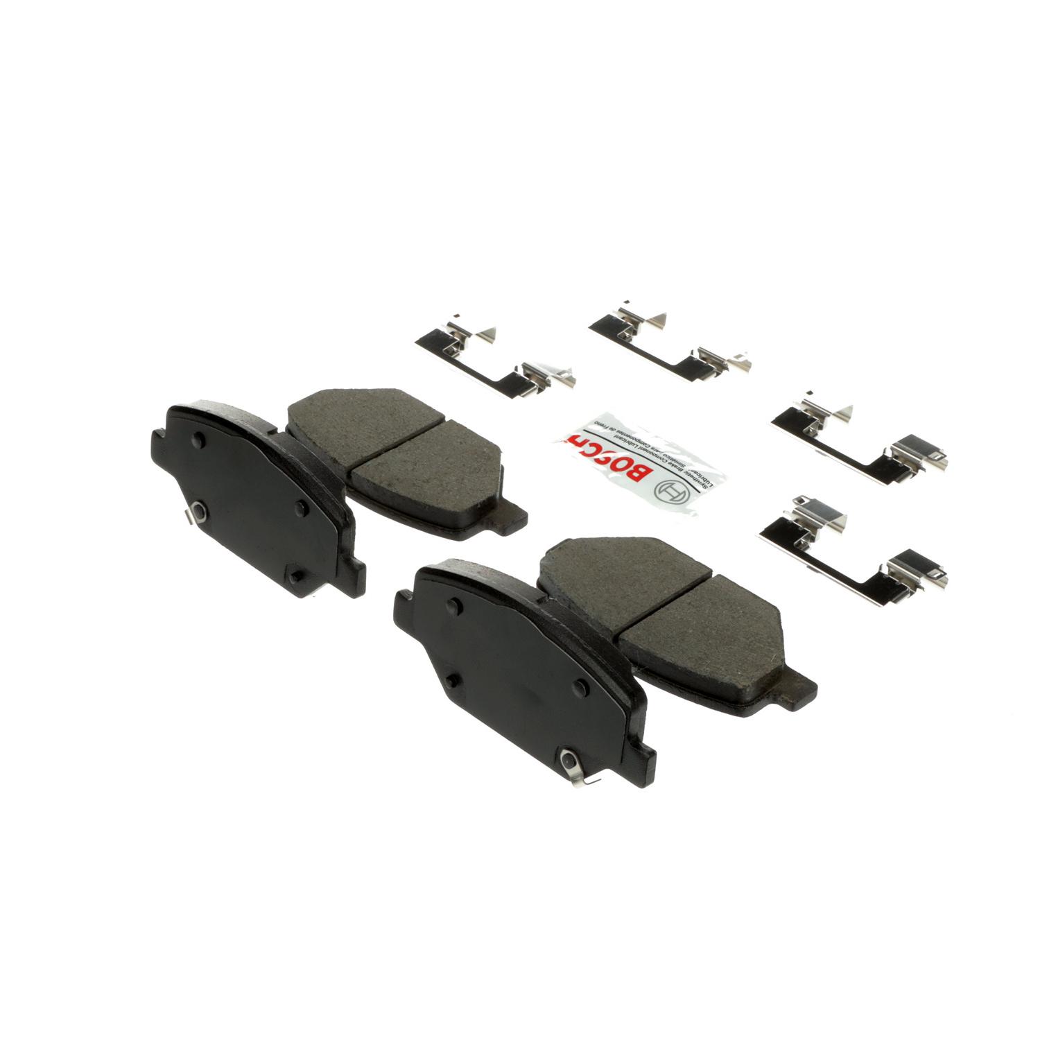 Bosch BE1886H Disc Brake Pad product image 6 of 7