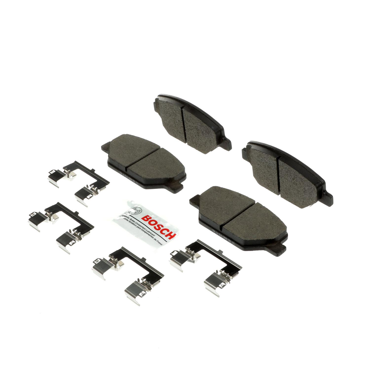 Bosch BE1886H Disc Brake Pad product image 7 of 7