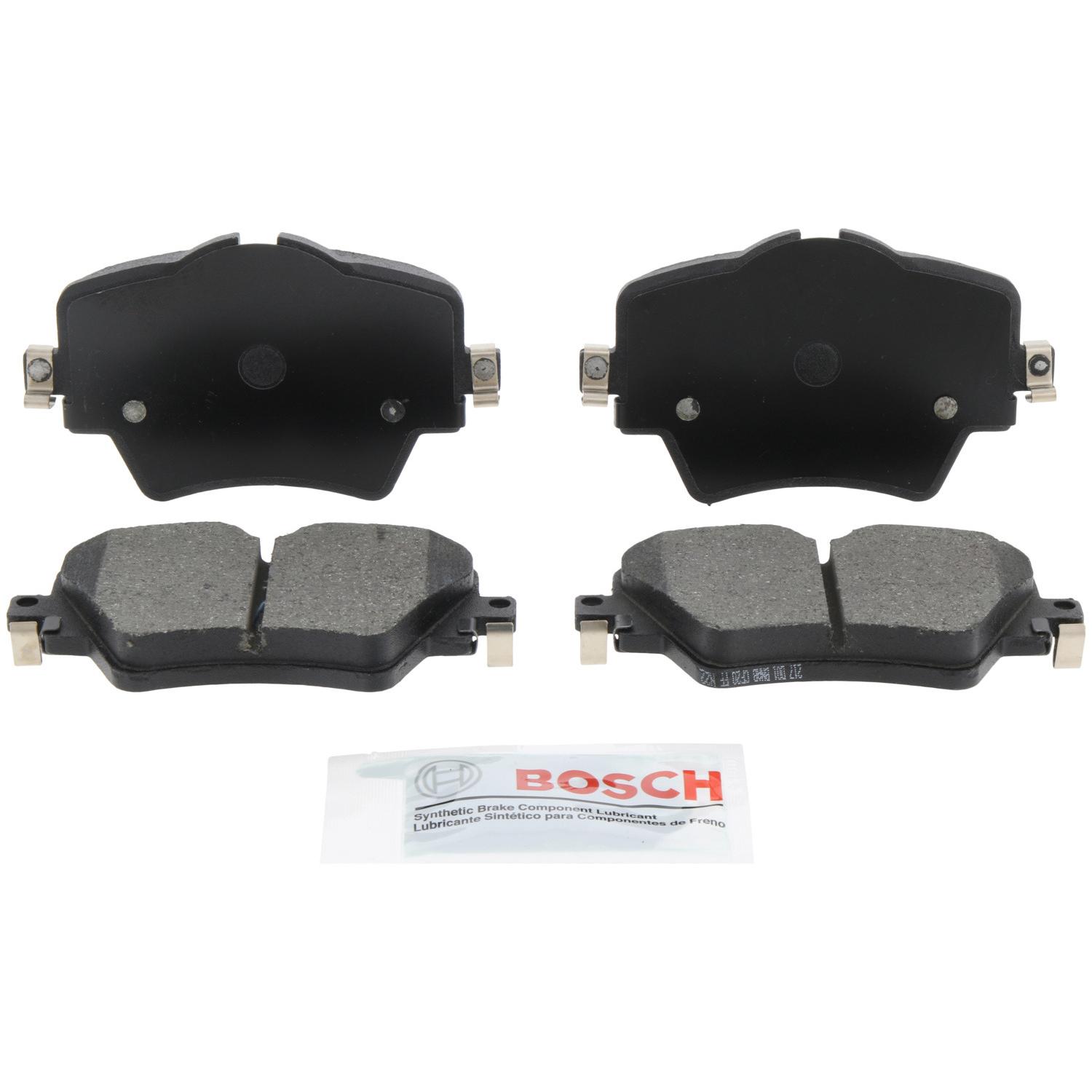 Bosch BE1892 - Disc Brake Pad Bosch BE1892 Disc Brake Pad product image 2 of 4