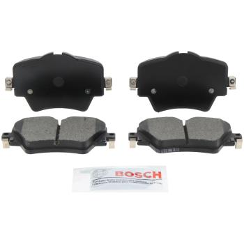 2023 Mini Cooper Countryman Disc Brake Pad Front Bosch BE1892 image 2 of 4