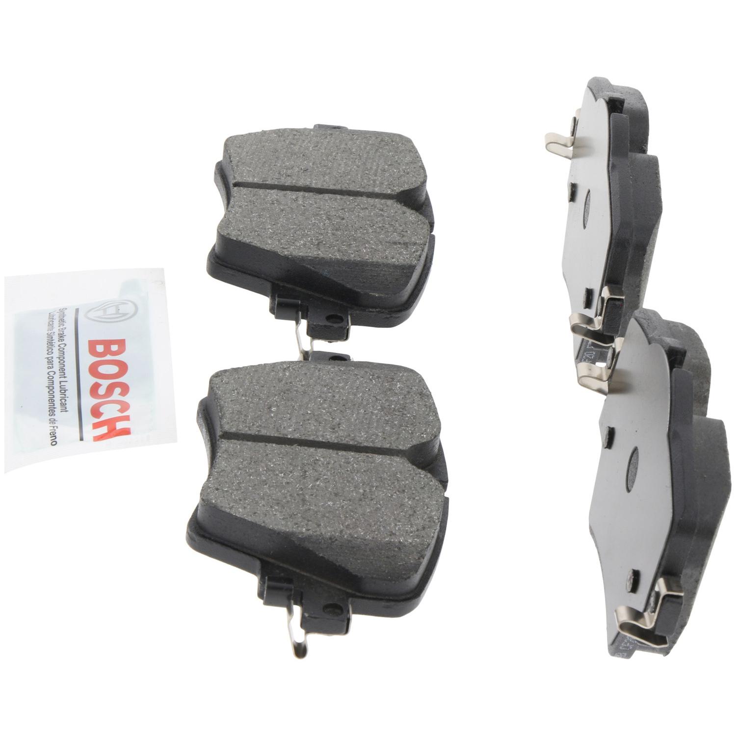 Bosch BE1892 - Disc Brake Pad Bosch BE1892 Disc Brake Pad product image 3 of 4
