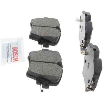 2023 Mini Cooper Countryman Disc Brake Pad Front Bosch BE1892 image 3 of 4