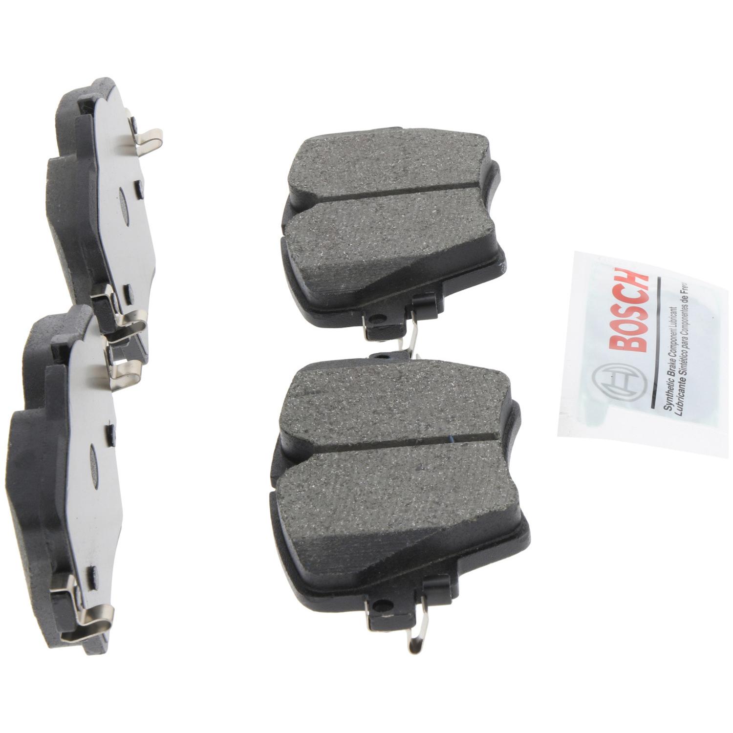 Bosch BE1892 - Disc Brake Pad Bosch BE1892 Disc Brake Pad product image 4 of 4