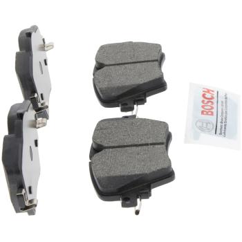 2023 Mini Cooper Countryman Disc Brake Pad Front Bosch BE1892 image 4 of 4