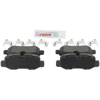 2021 Mercedes-Benz Metris Disc Brake Pad Rear Bosch BE1893H image 1 of 4
