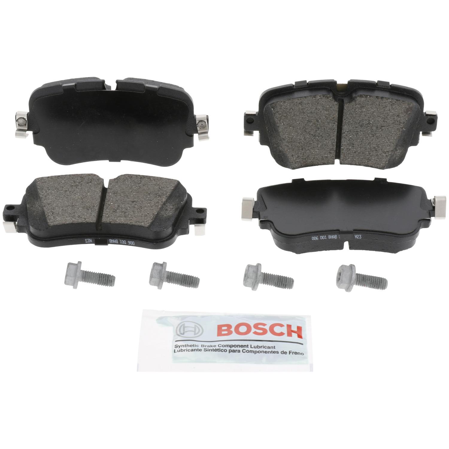 Bosch BE1895H Disc Brake Pad product image 2 of 4